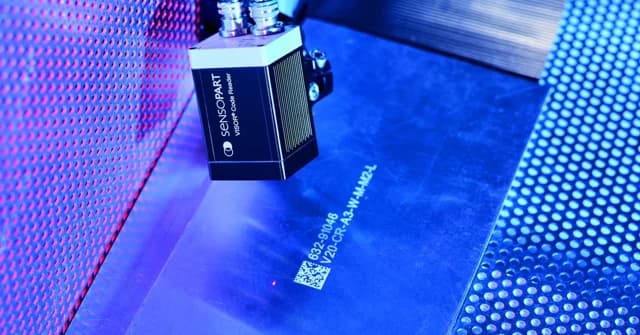 SensoPart VISOR Code Reader