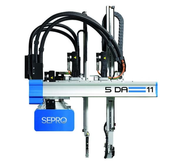 Sepro Group 5DA-35 — immagine rappresentativa della famiglia 5 Dual Arm