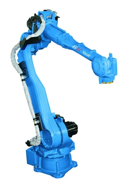 Sepro Group 6X-70.2 L — immagine rappresentativa della famiglia 6X Visual Sepro–Yaskawa