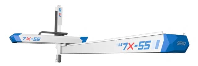 Sepro Group 7X-100 XL — immagine rappresentativa della famiglia 7X Line