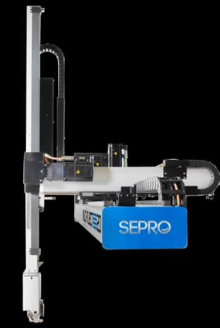 Sepro Group MI-40 — immagine rappresentativa della famiglia Multi-Inject