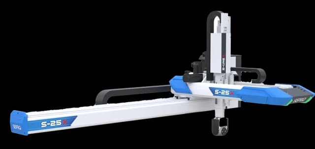 Sepro Group S-15 — immagine rappresentativa della famiglia S-Line