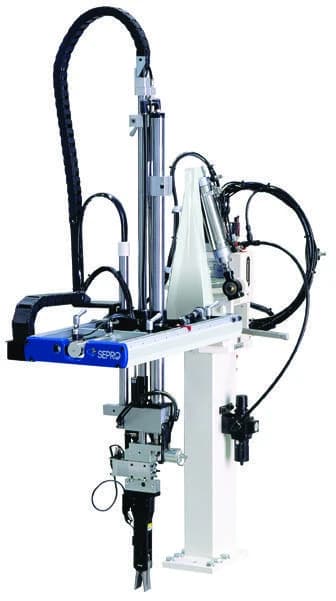 Sepro Group SR 85 — immagine rappresentativa della famiglia SR55 / SR65 / SR85