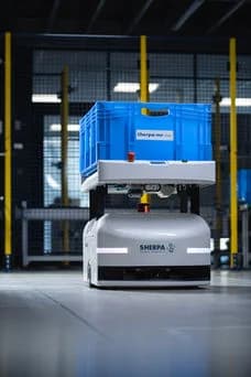 Sherpa Mobile Robotics SHERPA-B
