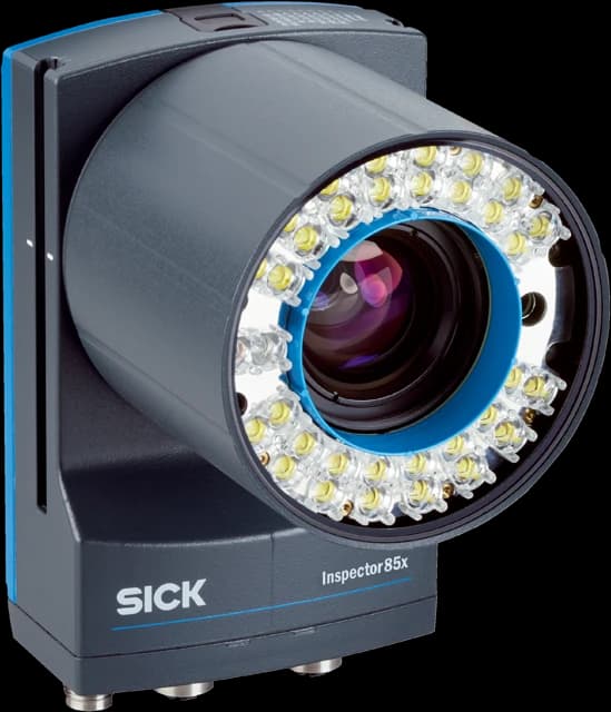 SICK Inspector85x — immagine rappresentativa della famiglia SICK Inspector85x