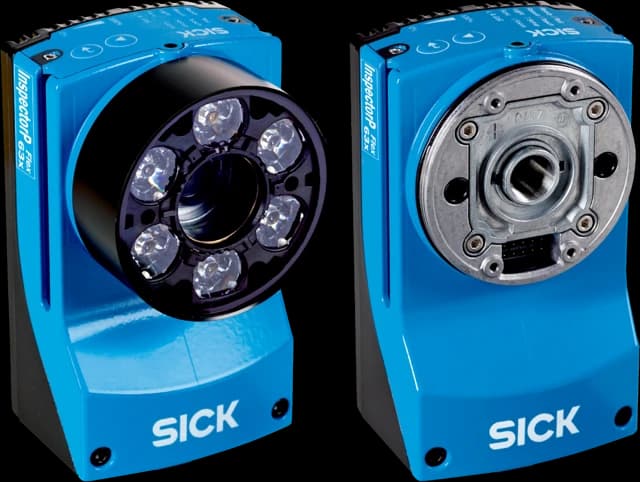SICK InspectorP63x — immagine rappresentativa della famiglia SICK InspectorP63x