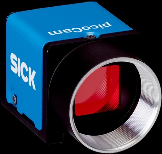 SICK picoCam2 — immagine rappresentativa della famiglia SICK picoCam / picoCam2