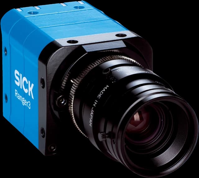 SICK Ranger3 — immagine rappresentativa della famiglia SICK Ranger3