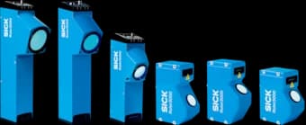 SICK Ruler3000 — immagine rappresentativa della famiglia SICK Ruler3000