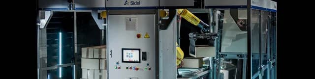 Sidel RoboAccess_Pal S