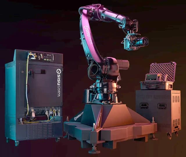 SISU Cinema Robotics C31