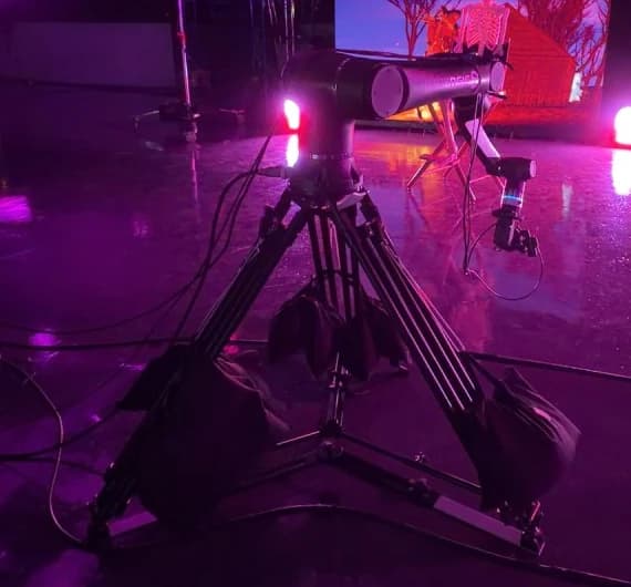 SISU Cinema Robotics Solo