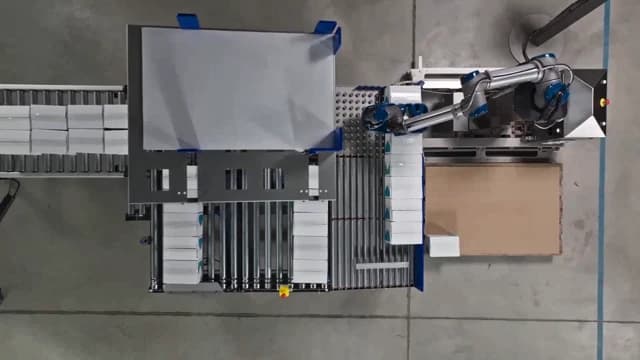 Smart Robotics Smart Palletizer 2.0 — immagine rappresentativa della famiglia Smart Palletizer