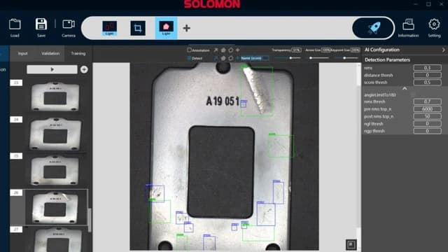 Solomon SolVision