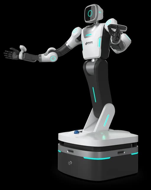 Standard Robots DARWIN