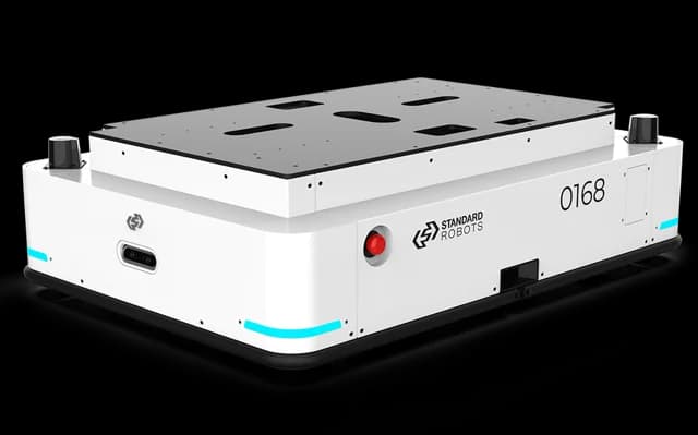 Standard Robots OASIS-1000E-4WD