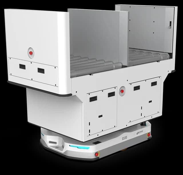Standard Robots OASIS-1200E-SRT