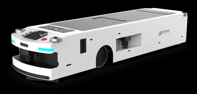 Standard Robots Oasis-1WD-SRD-800