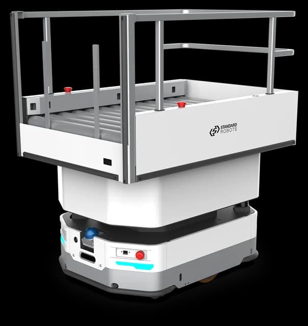 Standard Robots OASIS-300E-SRT