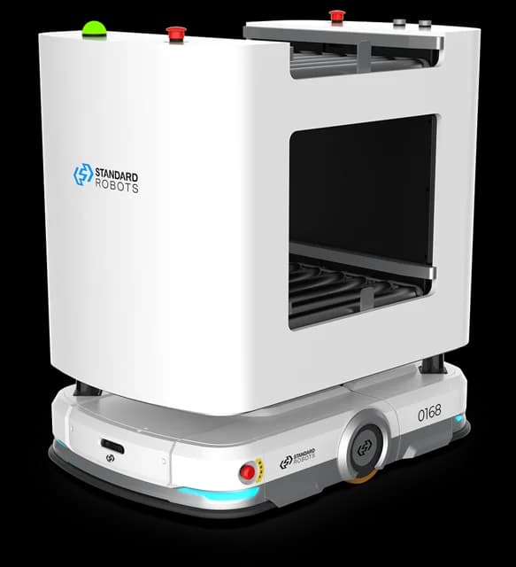 Standard Robots OASIS-600E-SRT