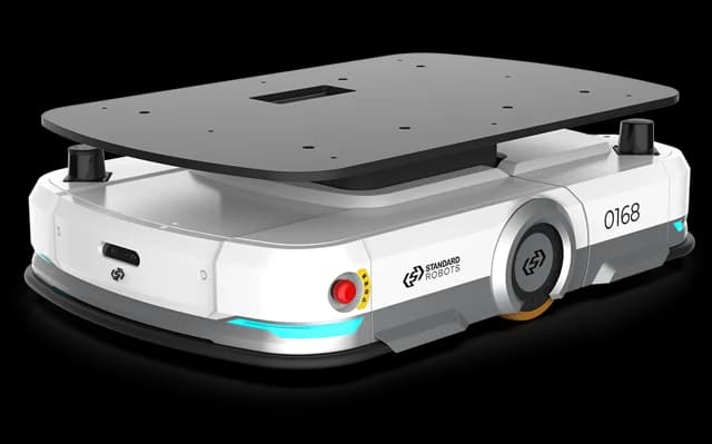 Standard Robots OASIS-600E