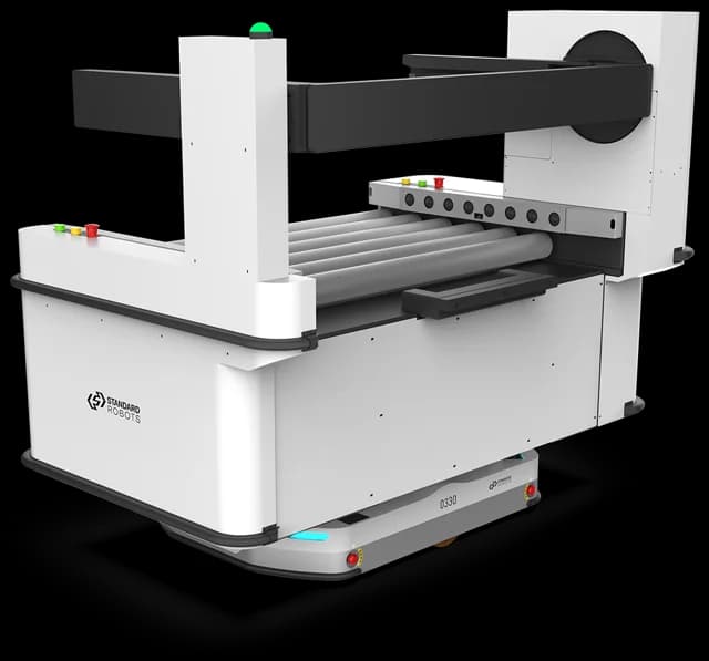 Standard Robots OASIS-SRT-500