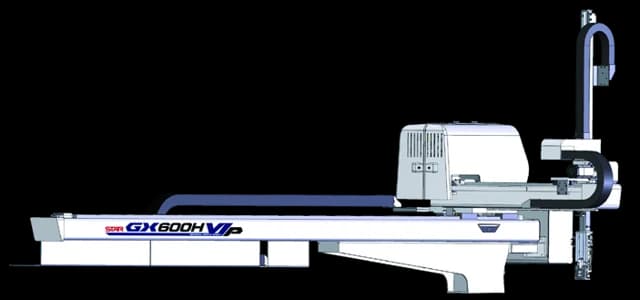 Star Seiki GX-600HVIP