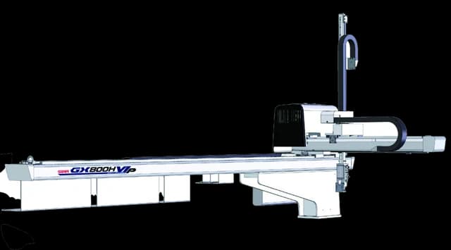 Star Seiki GX-800HVIP