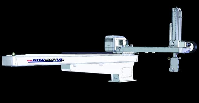 Star Seiki GXW-1500HVIP