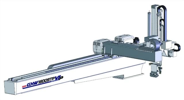 Star Seiki GXW-1800STPVIP