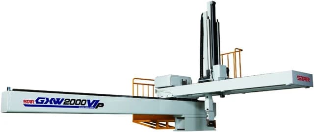Star Seiki GXW-2000VIP