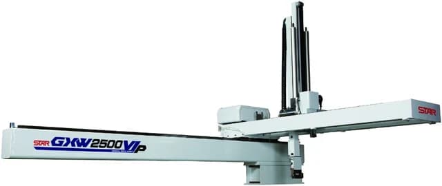 Star Seiki GXW-2500VIP