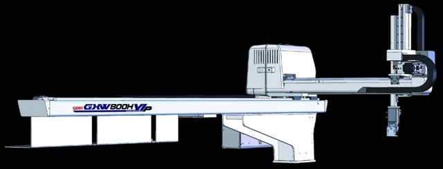 Star Seiki GXW-800HVIP