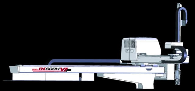 Star Seiki IX-600HVIP