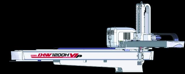 Star Seiki IXW-1200HVIP