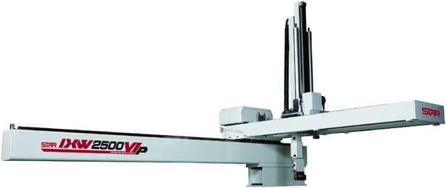 Star Seiki IXW-2500VIP