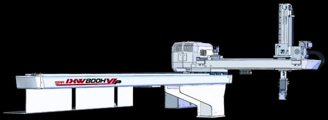 Star Seiki IXW-800HVIP