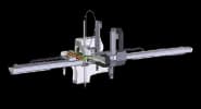 Star Seiki IXW-800SPVIP — immagine rappresentativa della famiglia Star Seiki Double Injection molding machine compatible type
