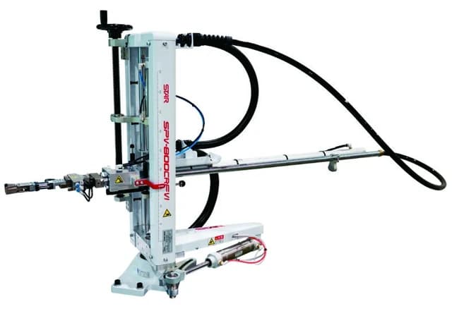 Star Seiki SPV-800CRFVI