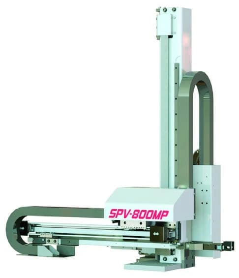 Star Seiki SPV-800MP