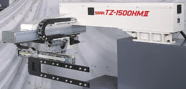 Star Seiki TZ-1500HMII