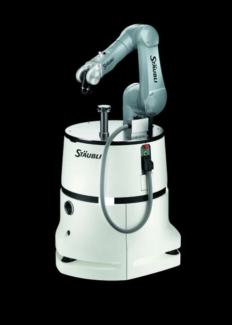 Stäubli Robotics MRS90 (HelMo)