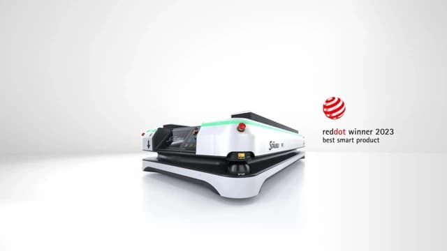 Stäubli Robotics PF3