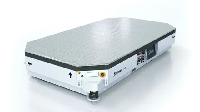 Stäubli Robotics PF6