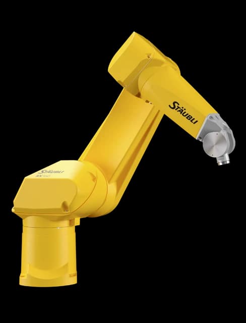 Stäubli Robotics RX160 HD — immagine rappresentativa della famiglia Stäubli RX160