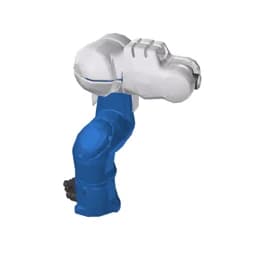 Stäubli Robotics TX2touch-90