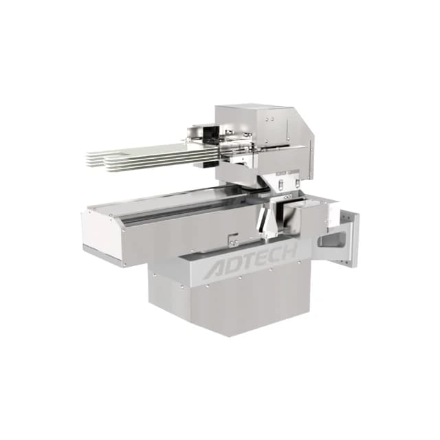 STEP Robotics (Shanghai STEP Electric) SA Atmospheric Five-Finger Series — immagine rappresentativa della famiglia SA Atmospheric Five-Finger Series