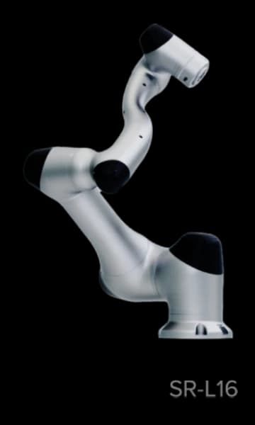 Svaya Robotics Collaborative Robot (cobot 6 assi) — immagine rappresentativa della famiglia Svaya Collaborative 6-Axis Robots