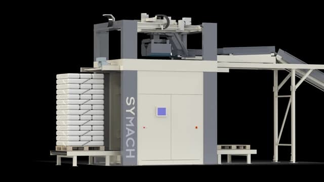 Symach Mach Series — immagine rappresentativa della famiglia Mach Series