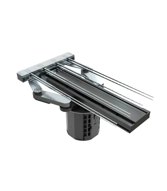 T-Robotics Vacuum Transfer Robot - Hybrid Type — immagine rappresentativa della famiglia T-Robotics Vacuum Robot Hybrid Type